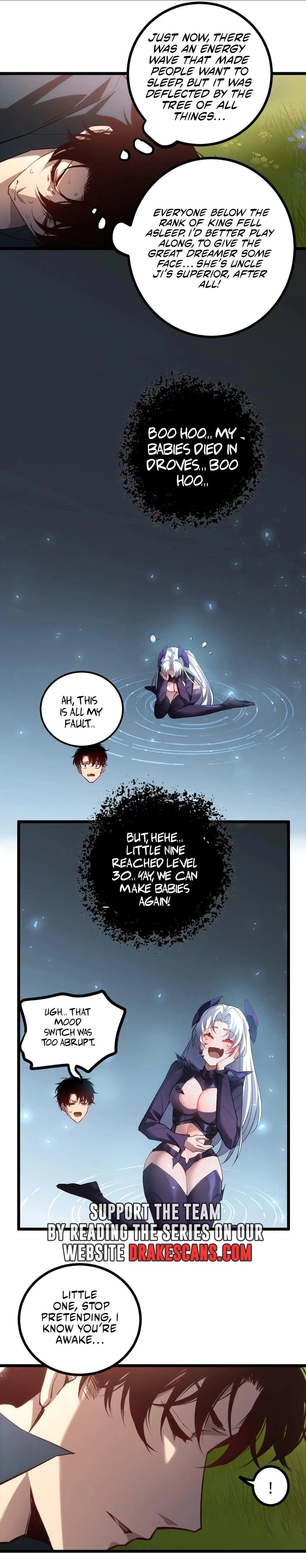 Supreme Zerg Lord Chap 32 - Next Chap 33