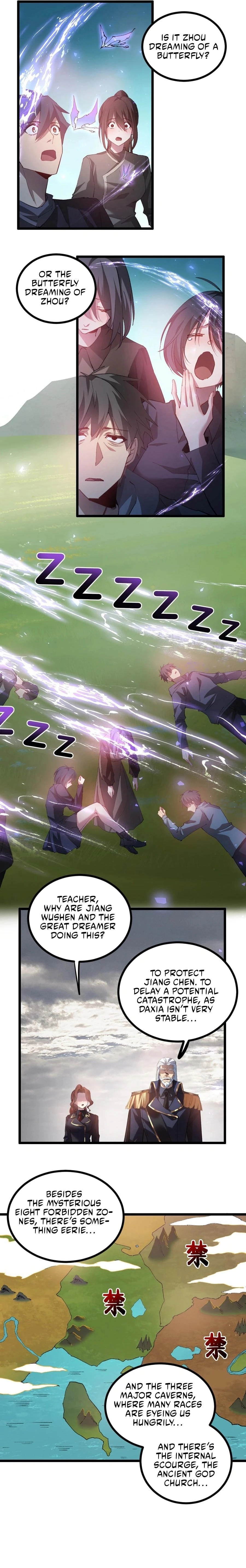 Supreme Zerg Lord Chap 32 - Next Chap 33