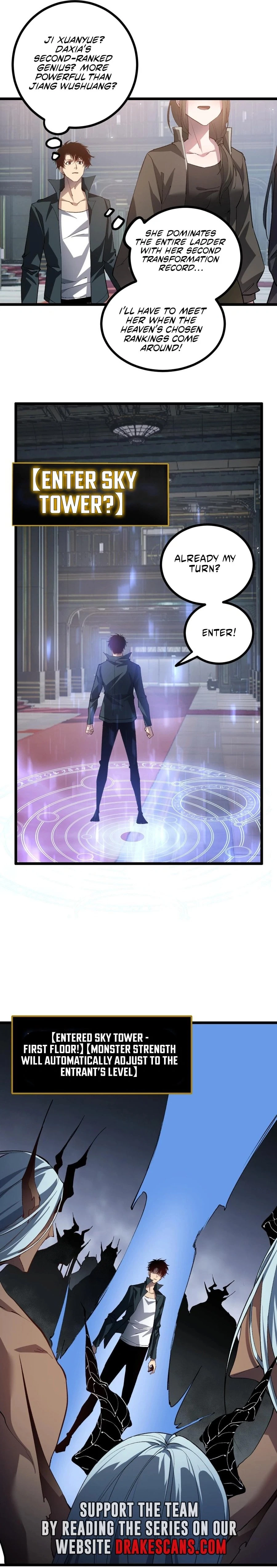 Supreme Zerg Lord Chap 32 - Next Chap 33