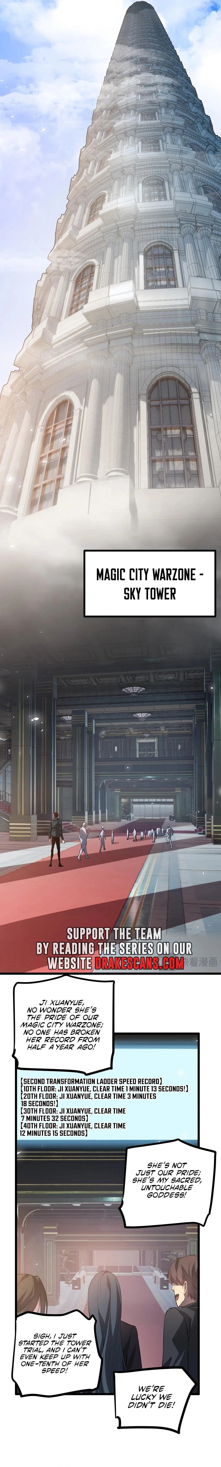 Supreme Zerg Lord Chap 32 - Next Chap 33