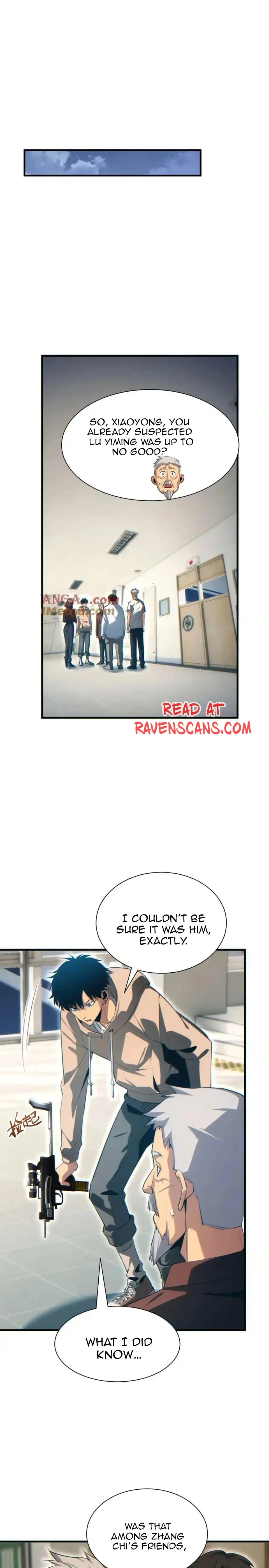 Rebirth in the end times: I reached the top by opening boxes Chap 23 - Next Chap 24