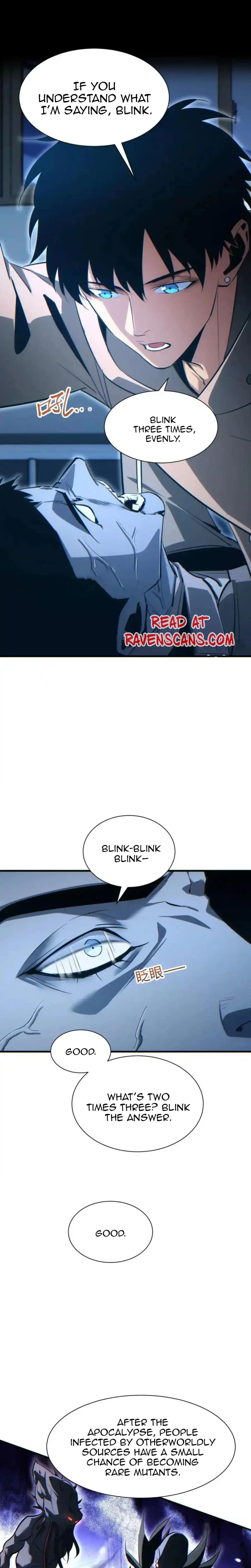 Rebirth in the end times: I reached the top by opening boxes Chap 23 - Next Chap 24