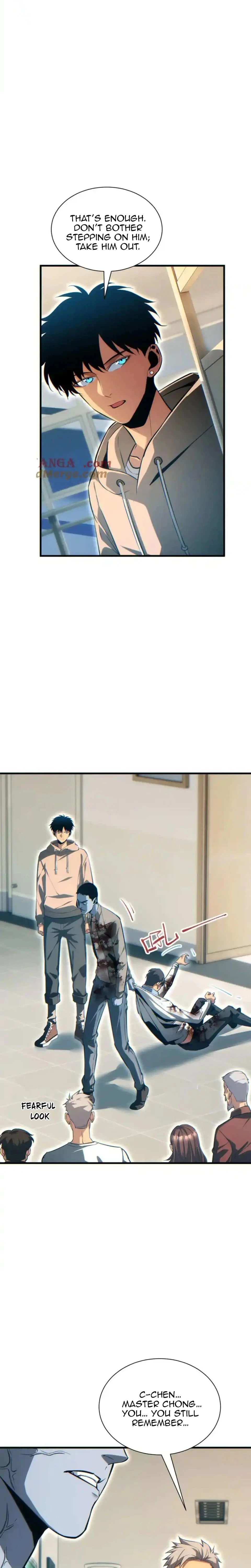 Rebirth in the end times: I reached the top by opening boxes Chap 23 - Next Chap 24
