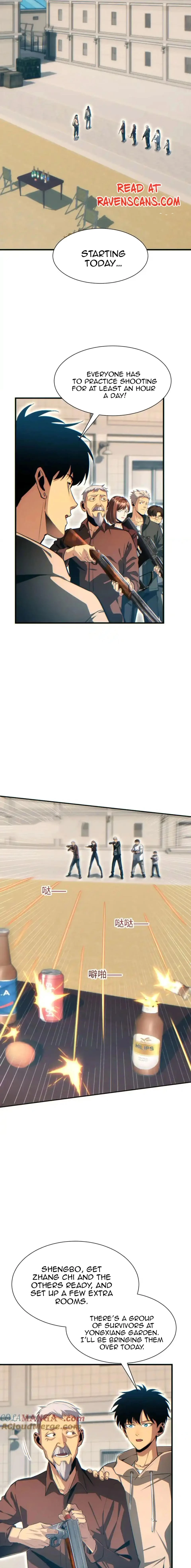 Rebirth in the end times: I reached the top by opening boxes Chap 23 - Next Chap 24