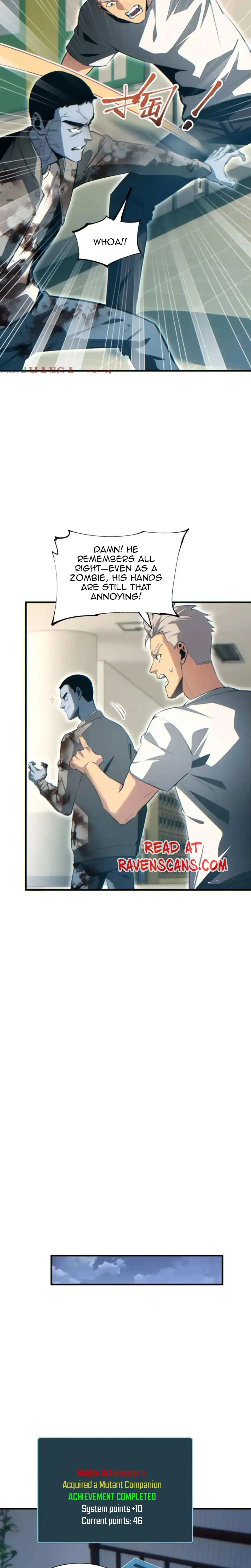 Rebirth in the end times: I reached the top by opening boxes Chap 23 - Next Chap 24