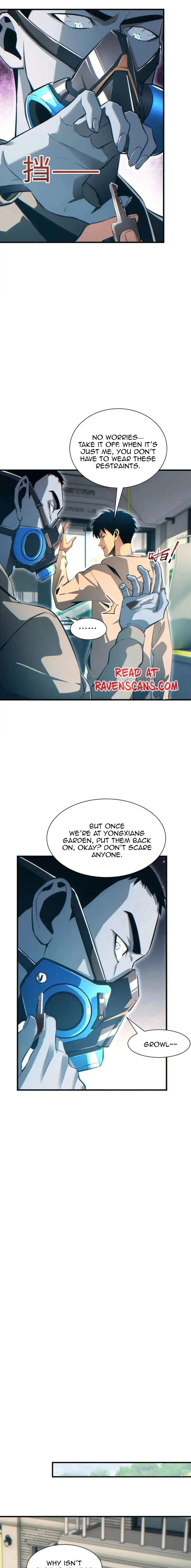 Rebirth in the end times: I reached the top by opening boxes Chap 23 - Next Chap 24