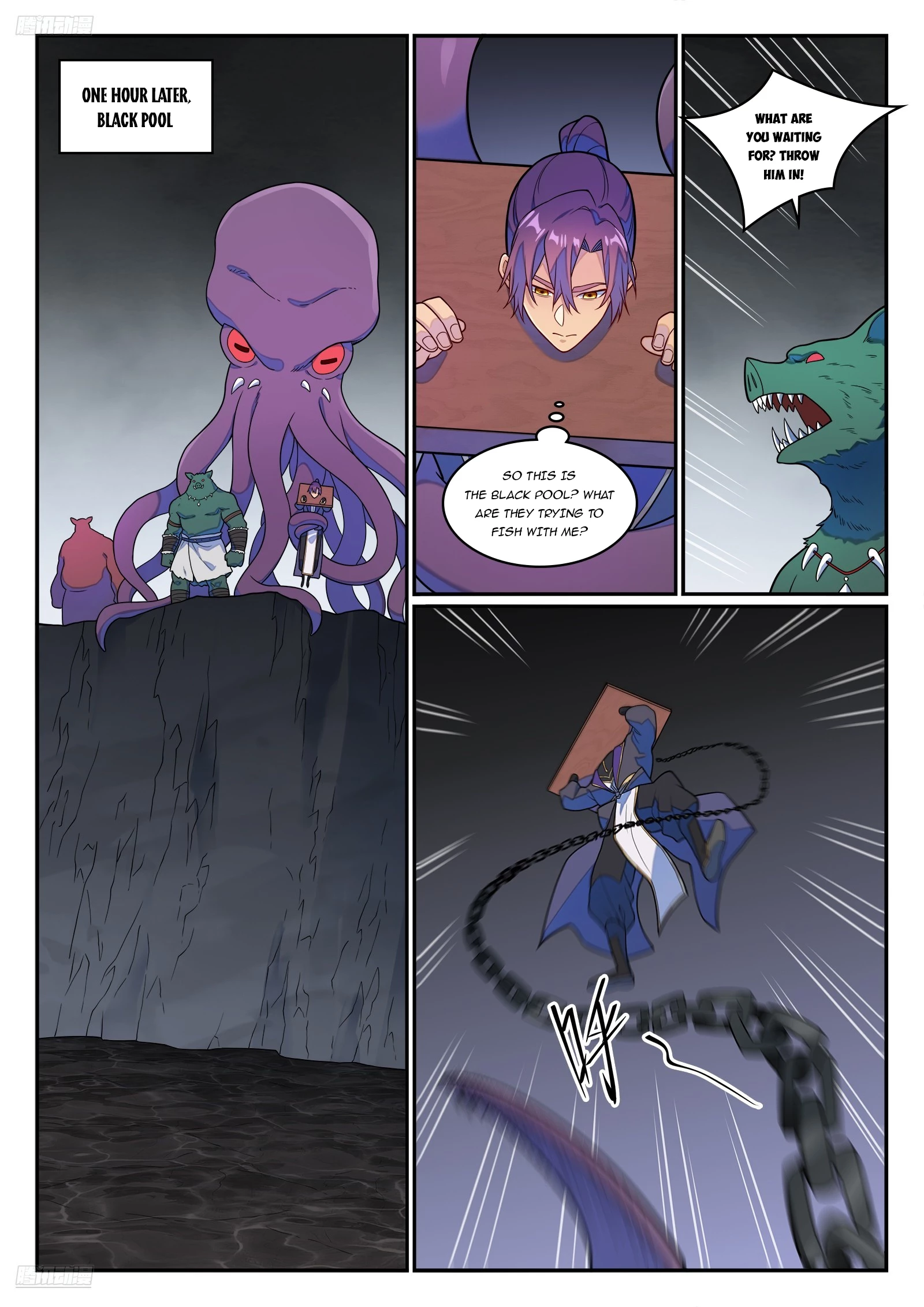 Apotheosis  Chap 1246 - Next Chap 1247