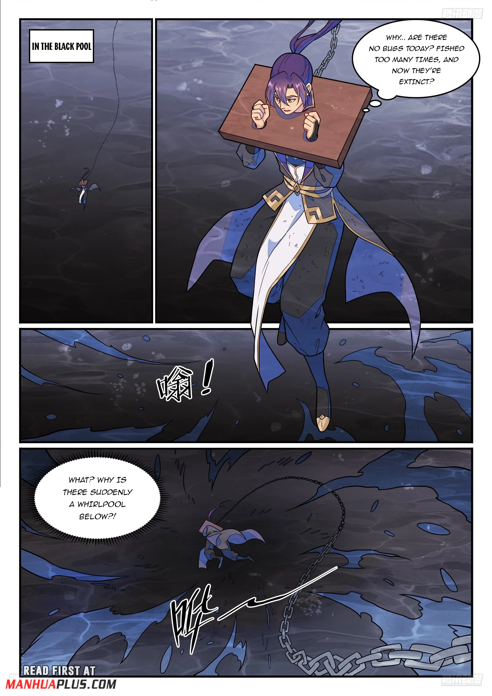 Apotheosis Chap 1246 - Next Chap 1247