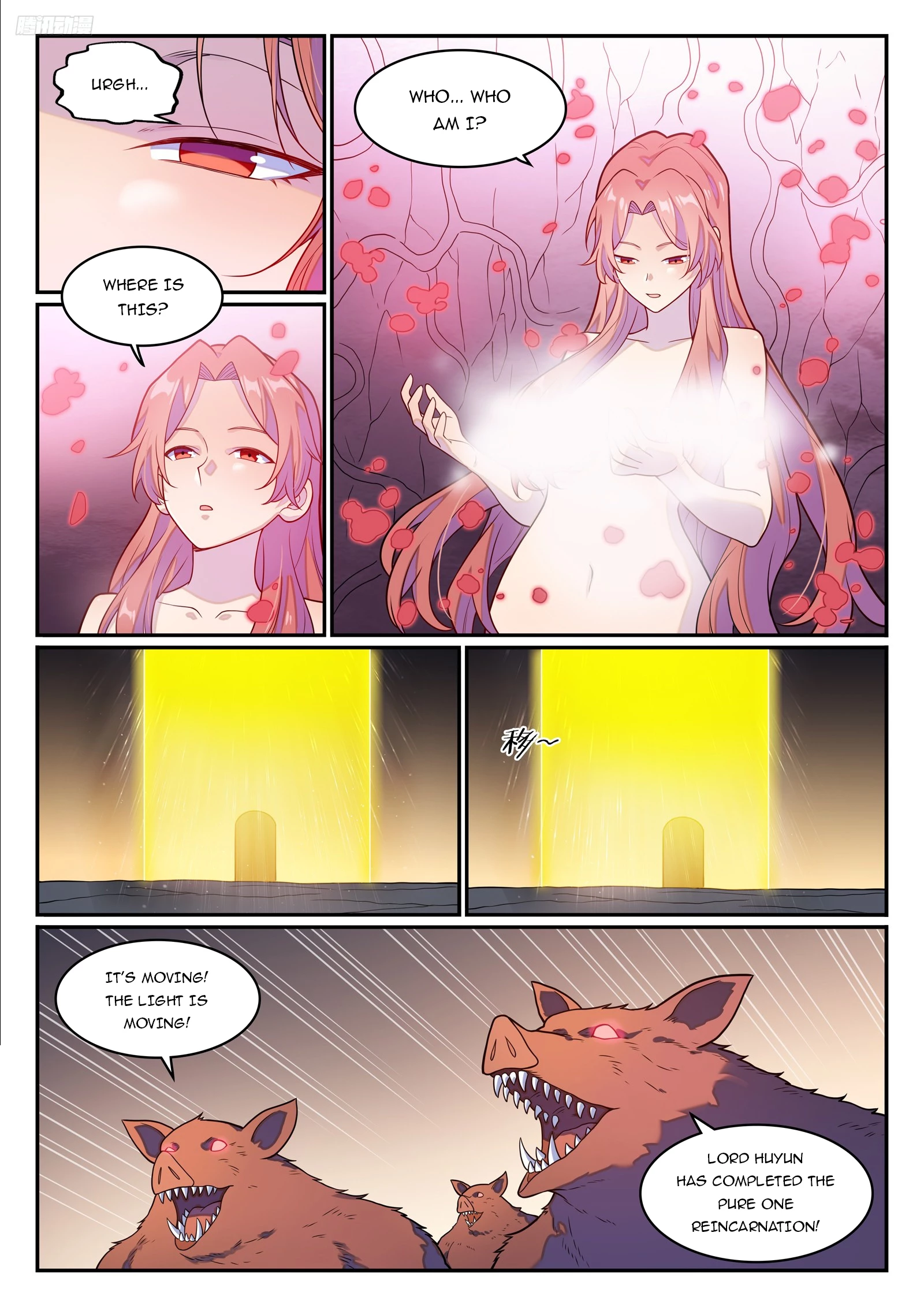 Apotheosis  Chap 1246 - Next Chap 1247