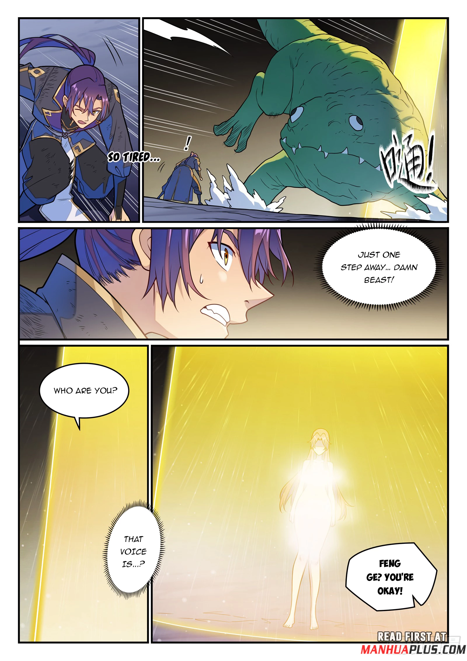 Apotheosis  Chap 1246 - Next Chap 1247