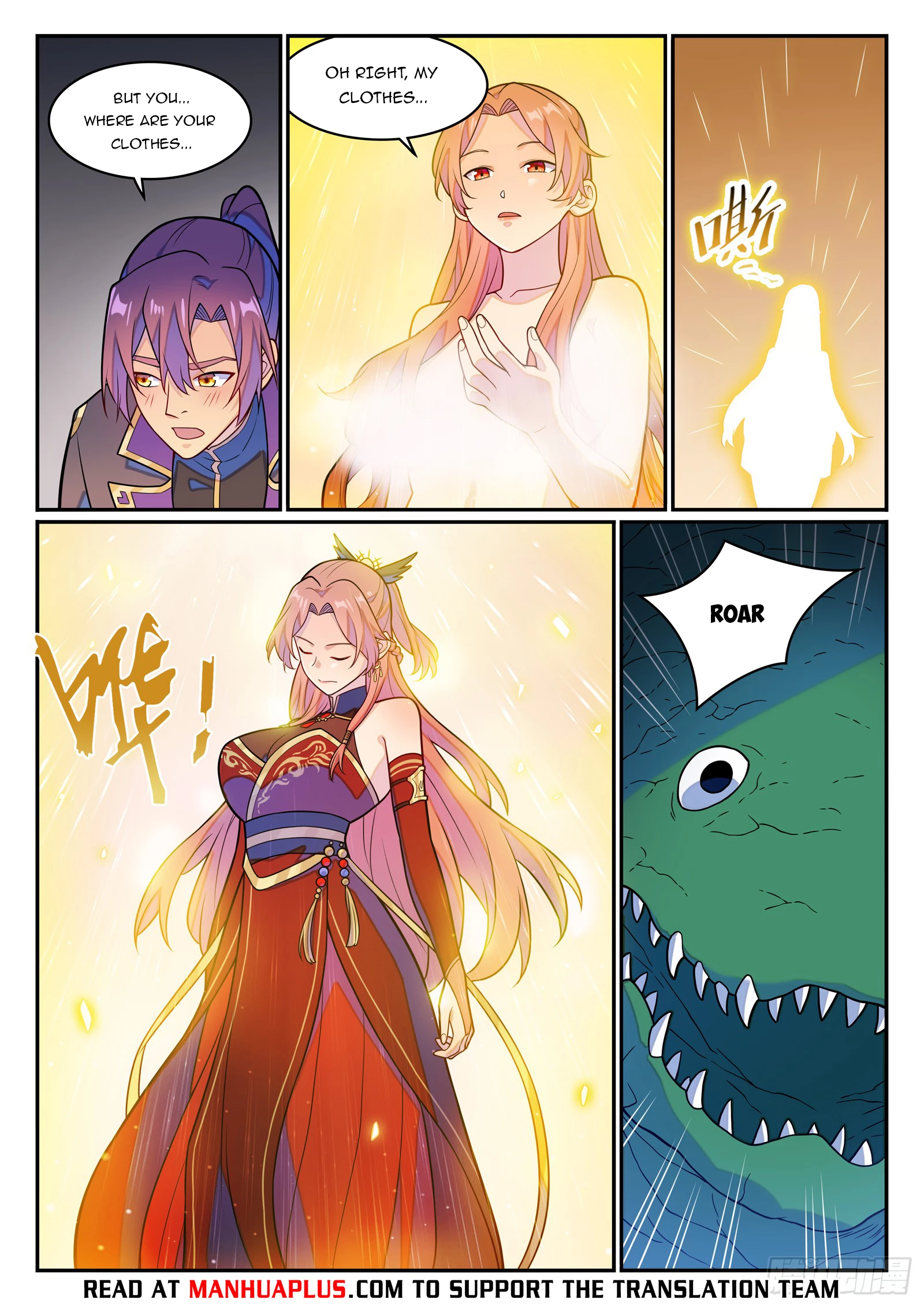 Apotheosis  Chap 1246 - Next Chap 1247