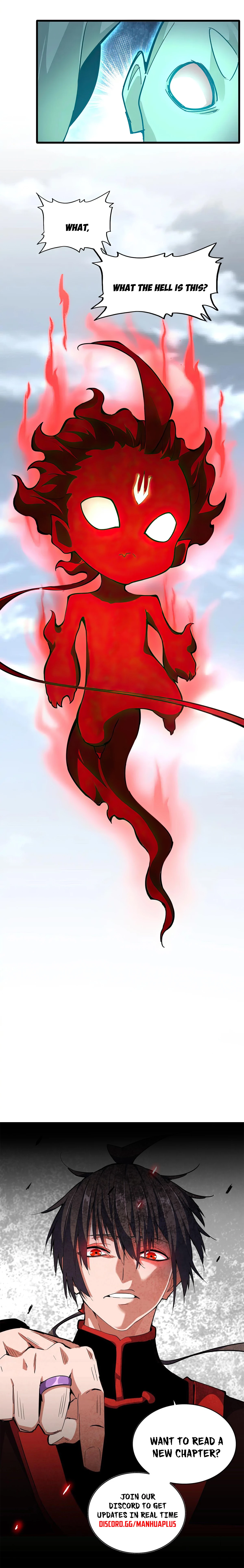Magic Emperor Chap 622 - Next Chap 623