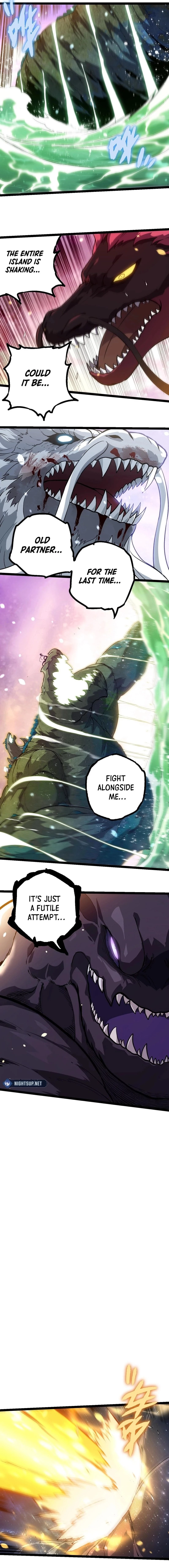 Evolution Begins With a Big Tree Chap 298 - Next Chap 299