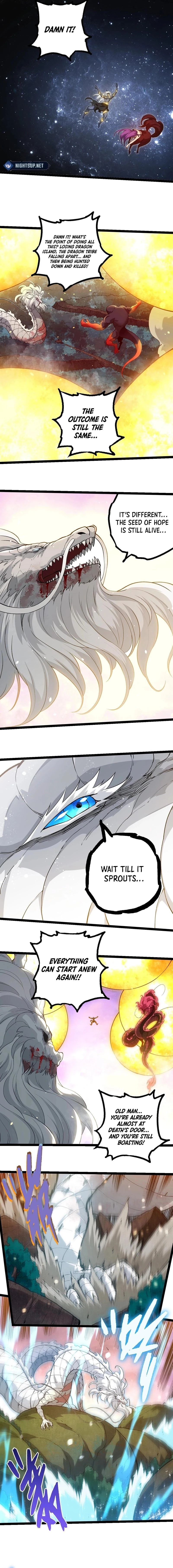 Evolution Begins With a Big Tree Chap 298 - Next Chap 299