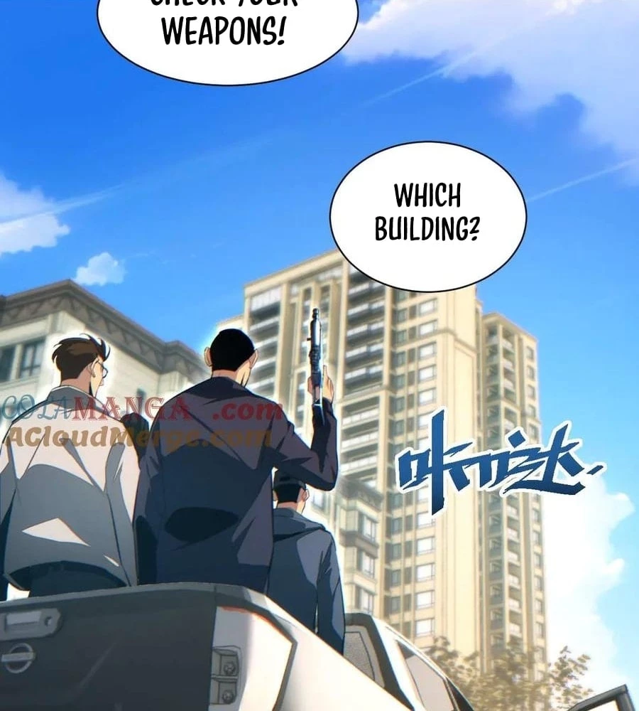 Rebirth in the end times: I reached the top by opening boxes Chap 24 - Next Chap 25