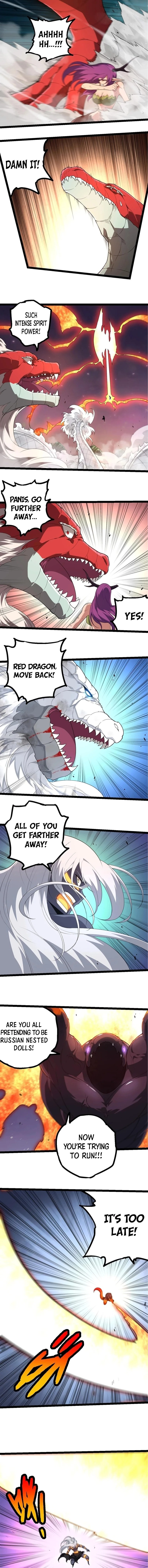 Evolution Begins With a Big Tree Chap 297 - Next Chap 298