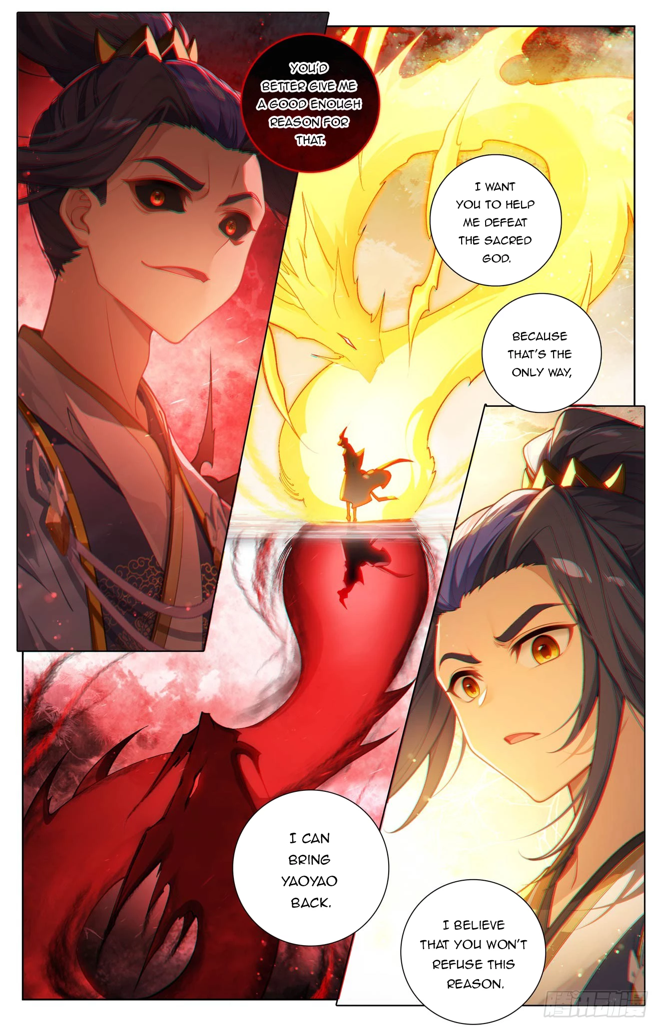 Yuan Zun Chap 651 - Next Chap 652