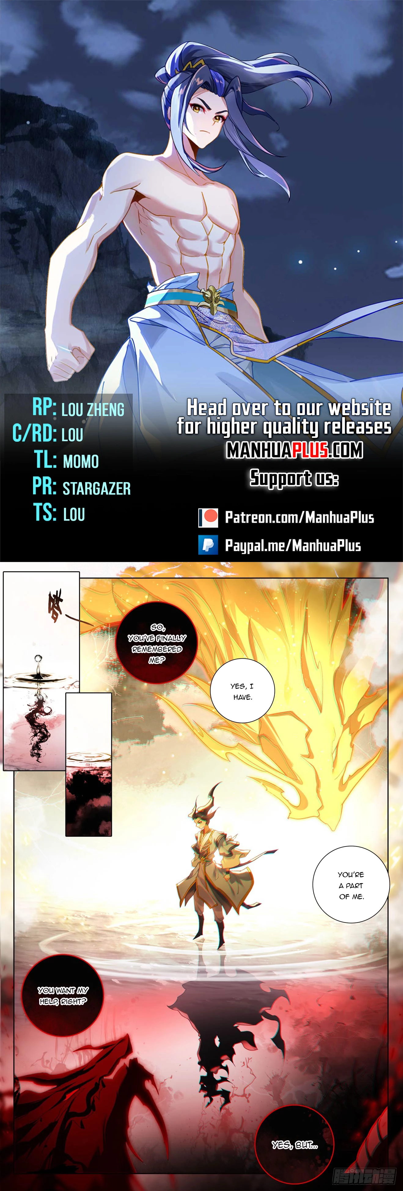 Yuan Zun Chap 651 - Next Chap 652