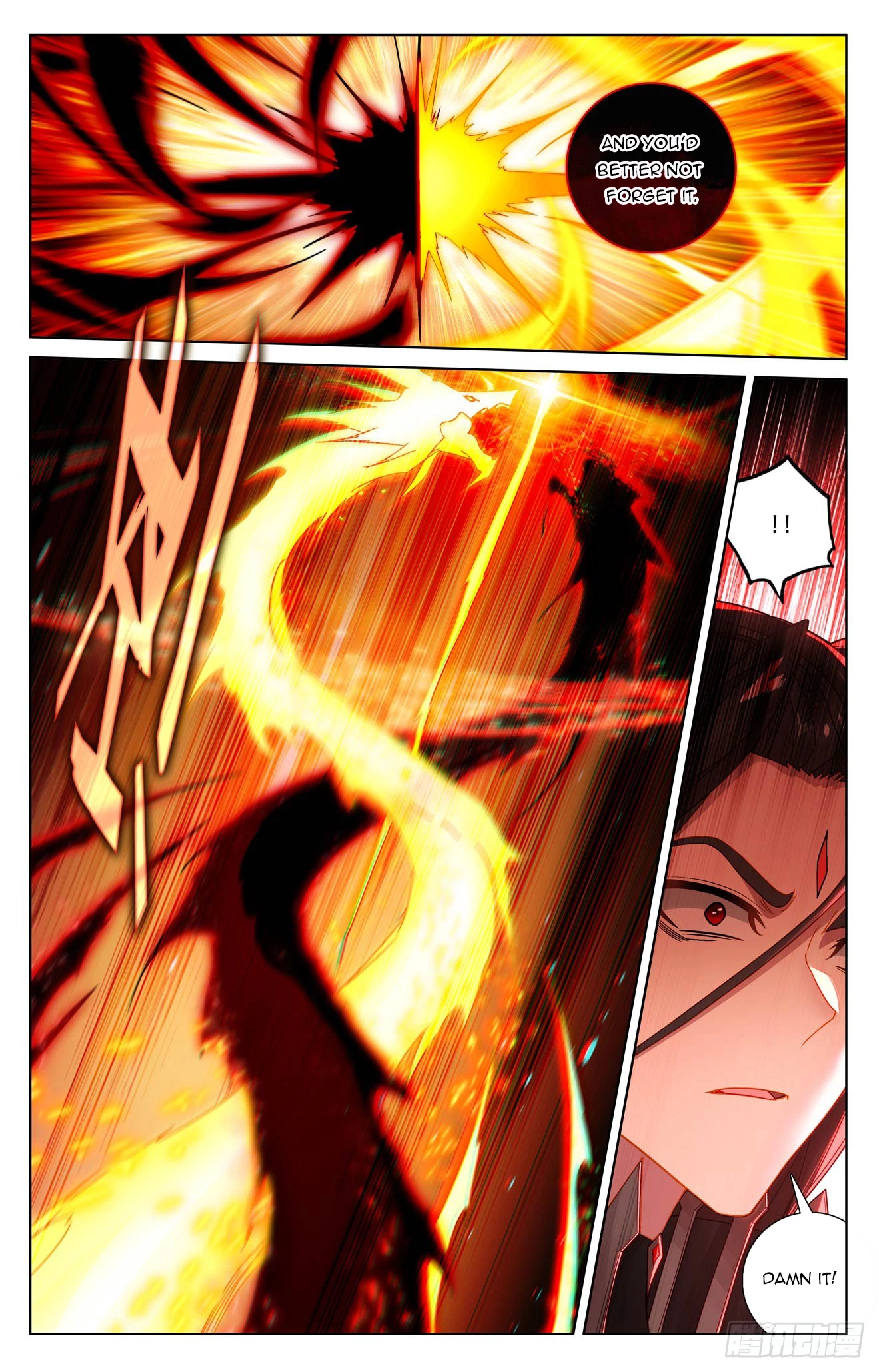Yuan Zun Chap 651 - Next Chap 652