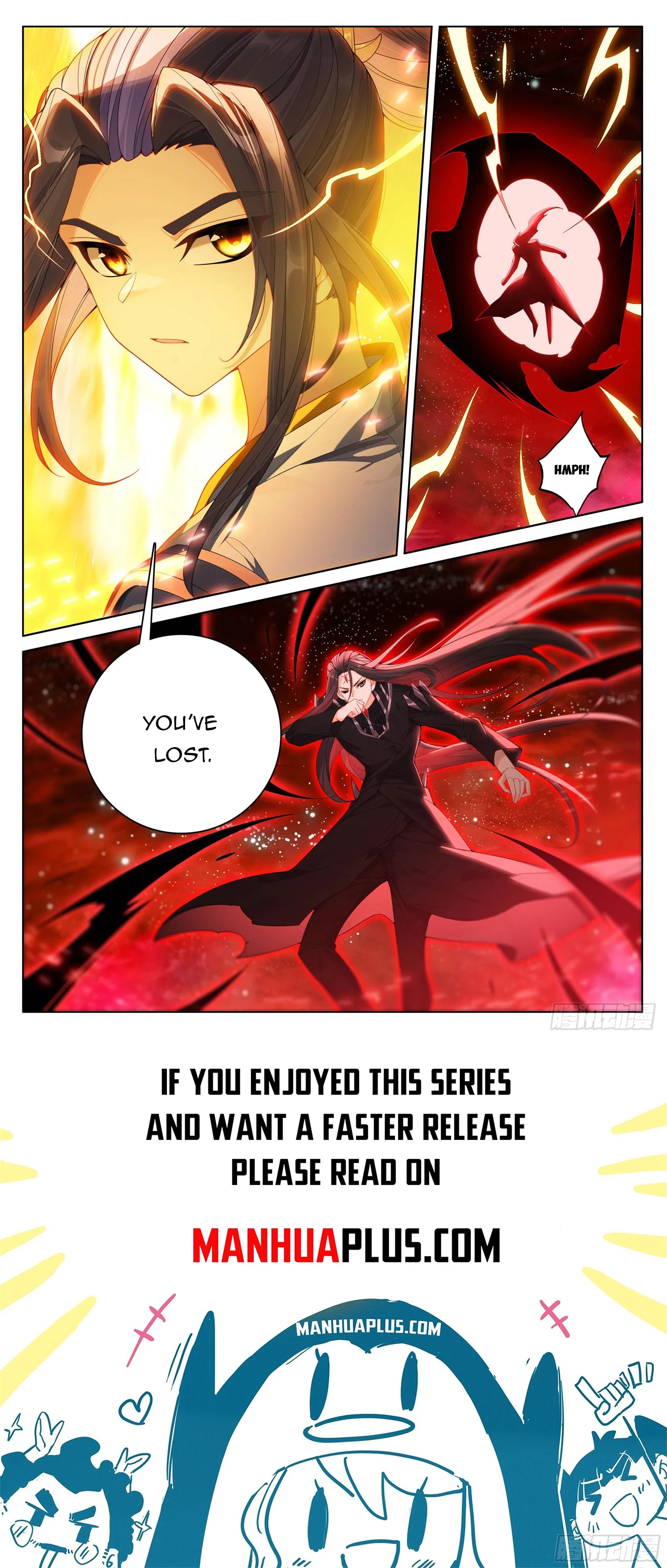 Yuan Zun Chap 651 - Next Chap 652