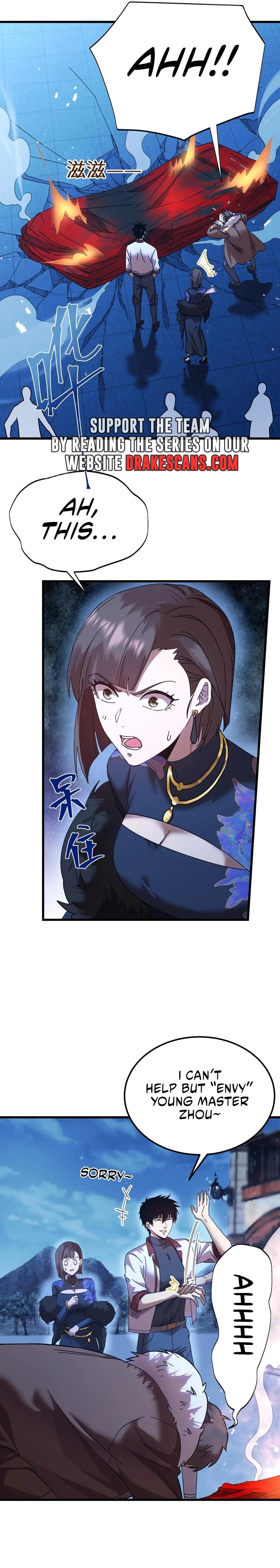 Leveling In The Future Chap 170 - Next Chap 171