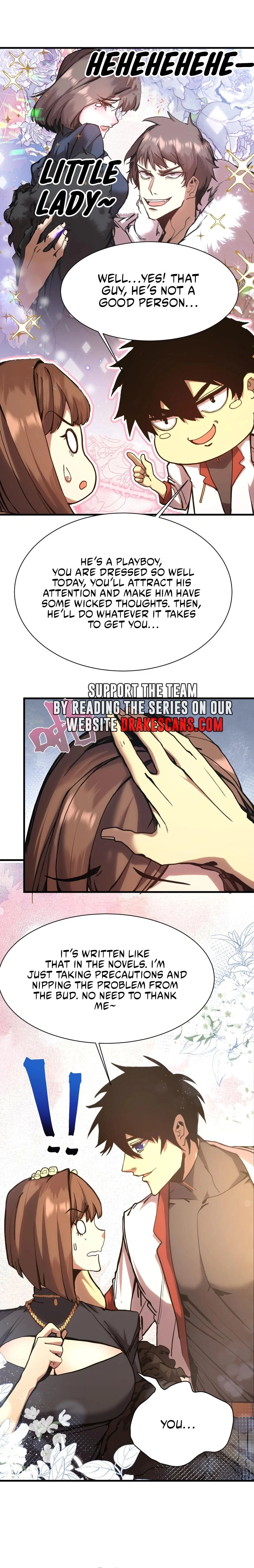 Leveling In The Future Chap 170 - Next Chap 171