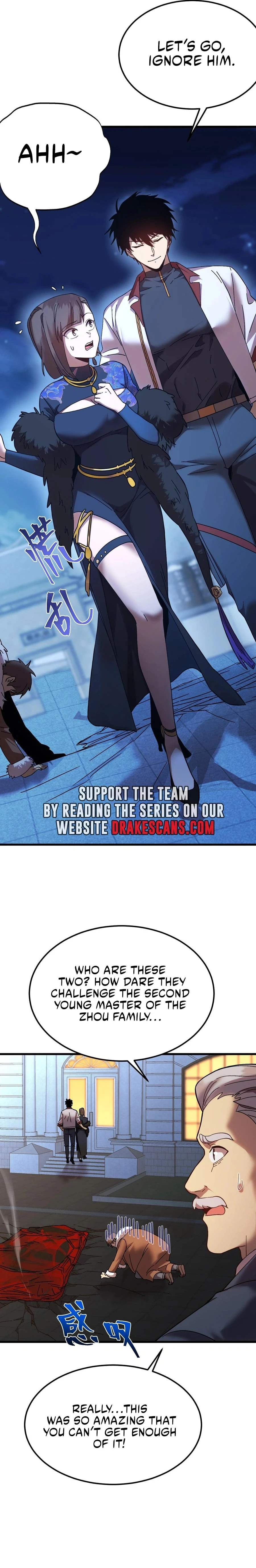 Leveling In The Future Chap 170 - Next Chap 171