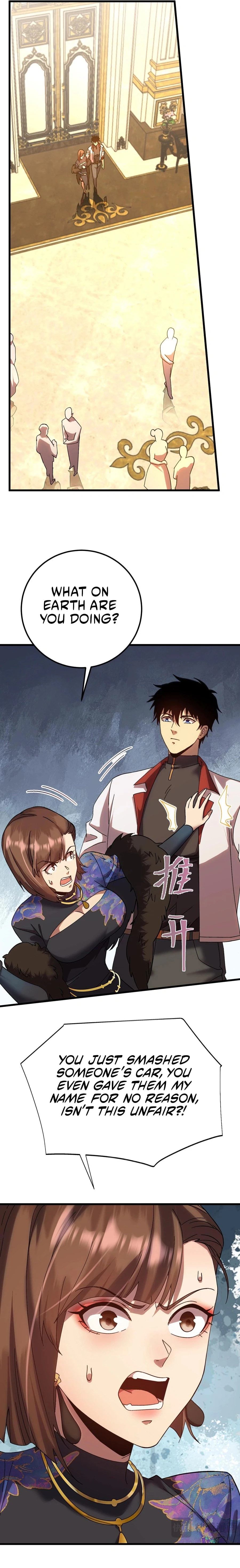 Leveling In The Future Chap 170 - Next Chap 171