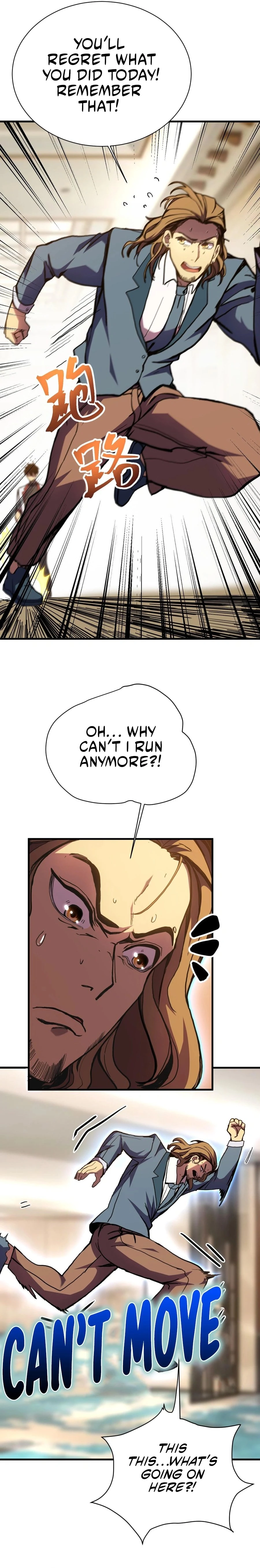 Leveling In The Future Chap 170 - Next Chap 171