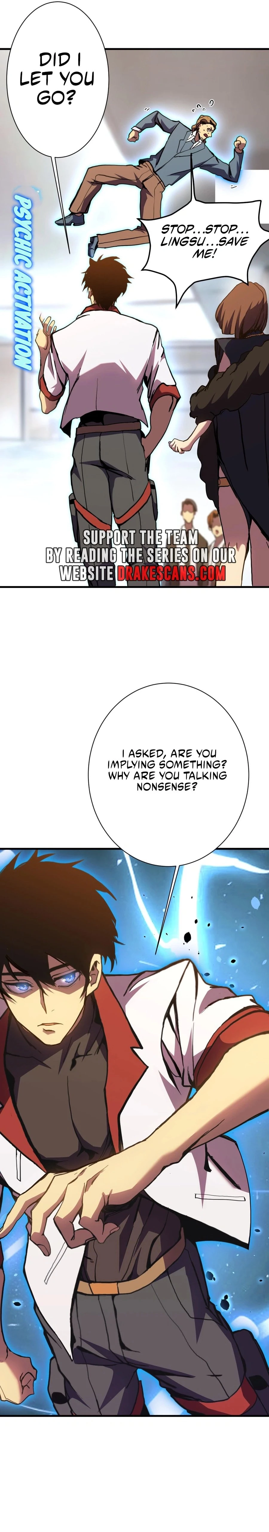 Leveling In The Future Chap 170 - Next Chap 171