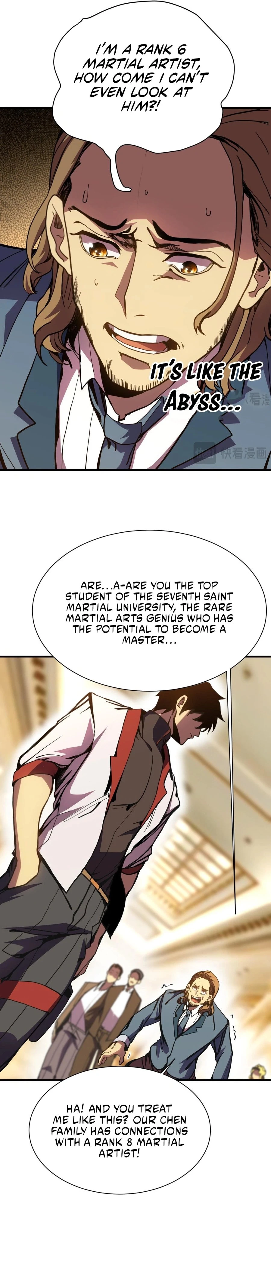 Leveling In The Future Chap 170 - Next Chap 171