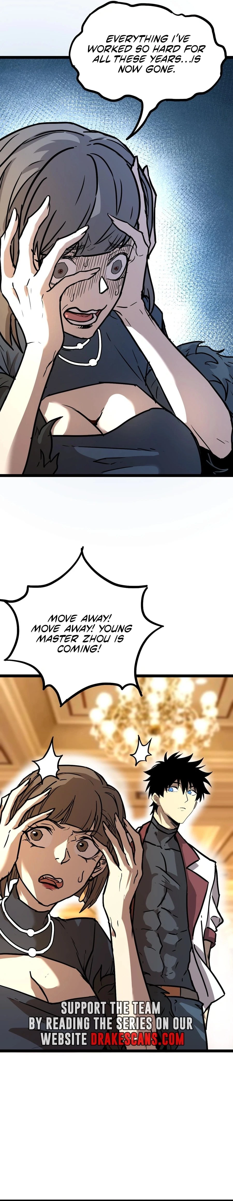 Leveling In The Future Chap 170 - Next Chap 171