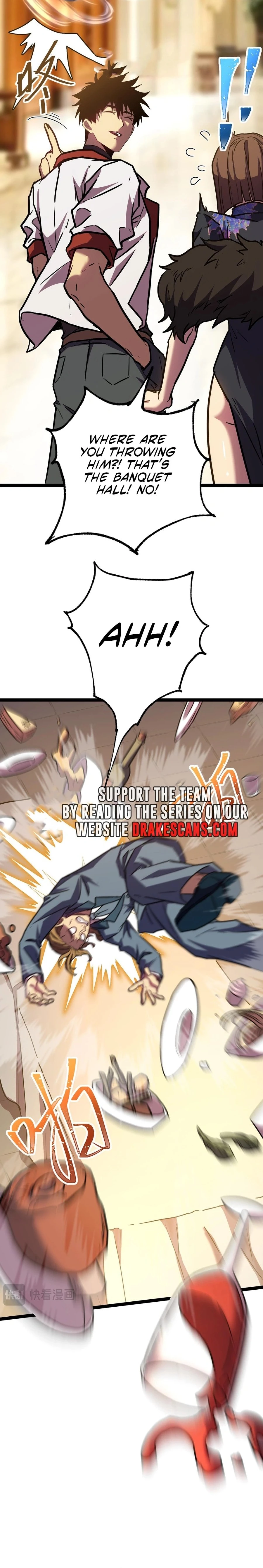 Leveling In The Future Chap 170 - Next Chap 171