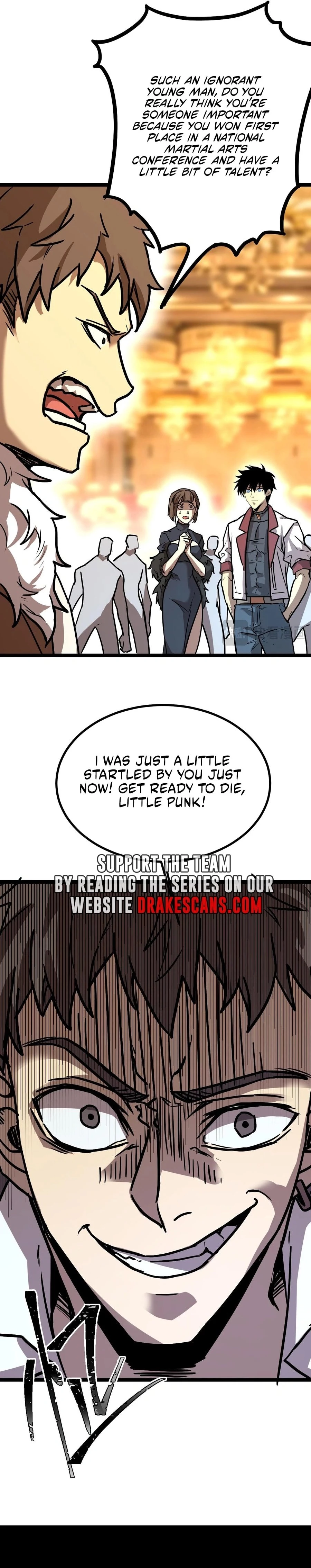 Leveling In The Future Chap 170 - Next Chap 171