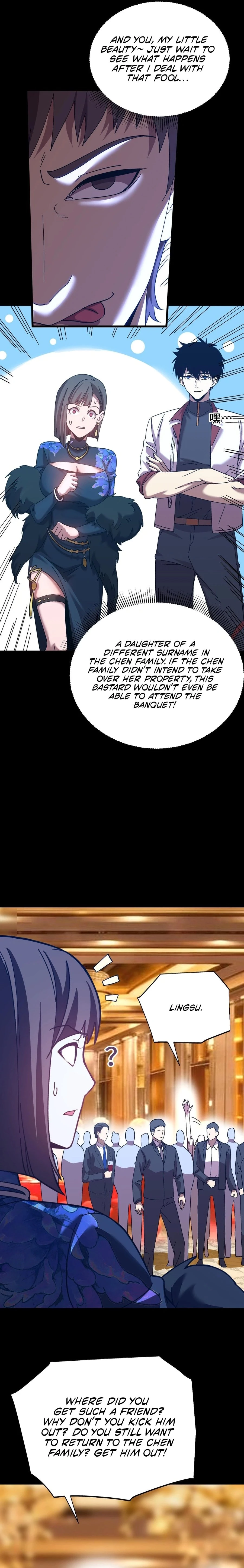 Leveling In The Future Chap 170 - Next Chap 171