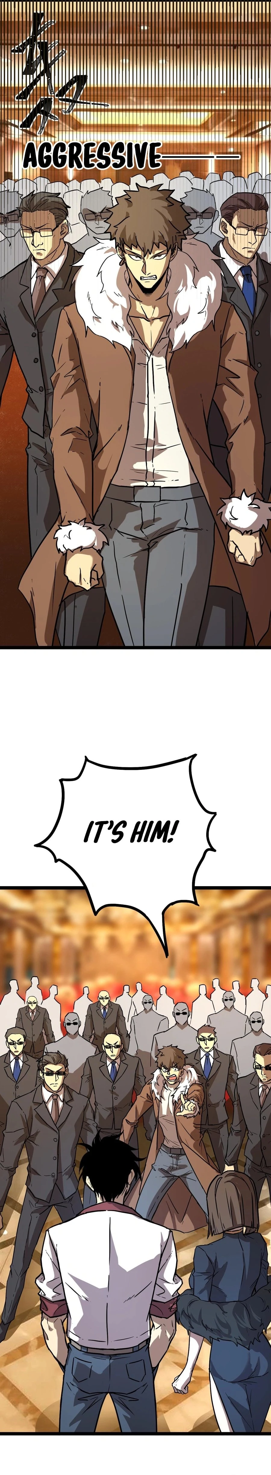 Leveling In The Future Chap 170 - Next Chap 171