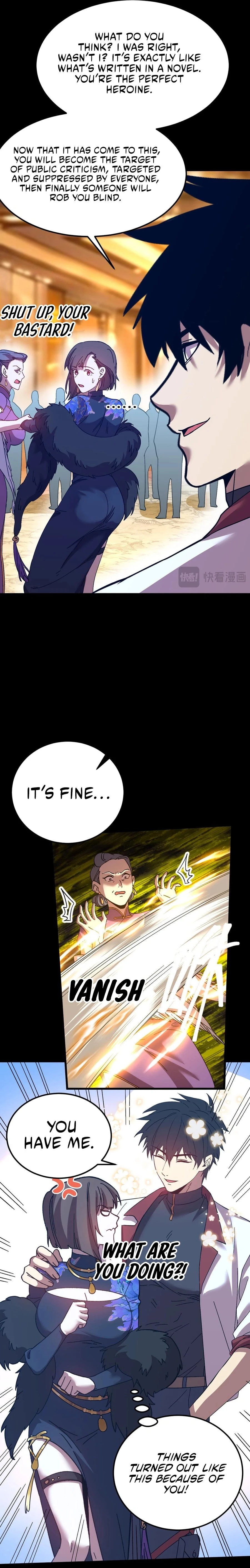 Leveling In The Future Chap 170 - Next Chap 171