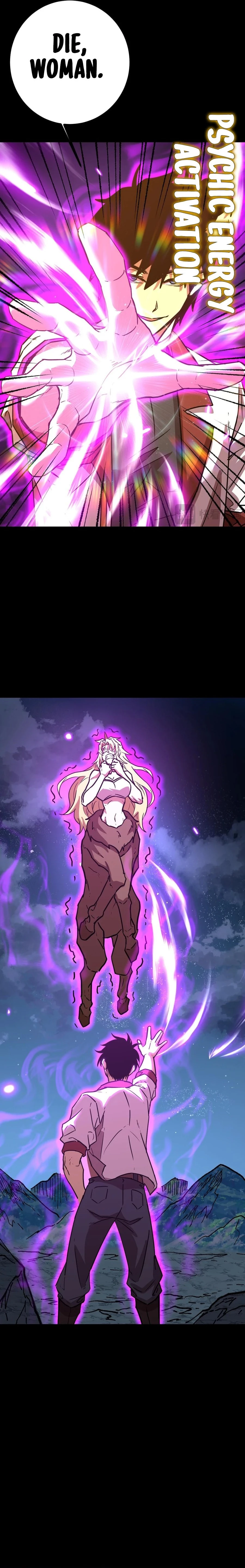 Leveling In The Future Chap 168 - Next Chap 169