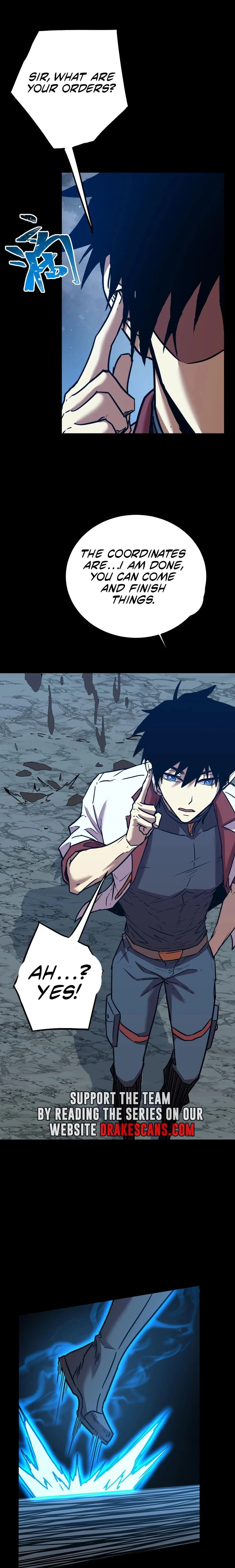 Leveling In The Future Chap 168 - Next Chap 169