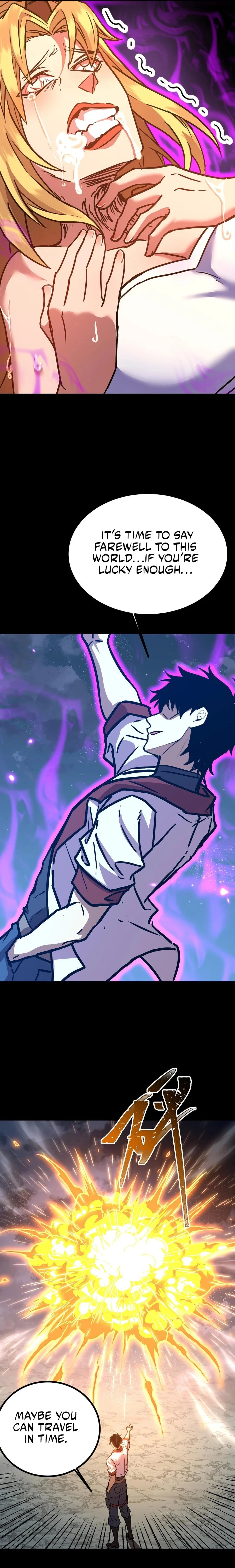 Leveling In The Future Chap 168 - Next Chap 169