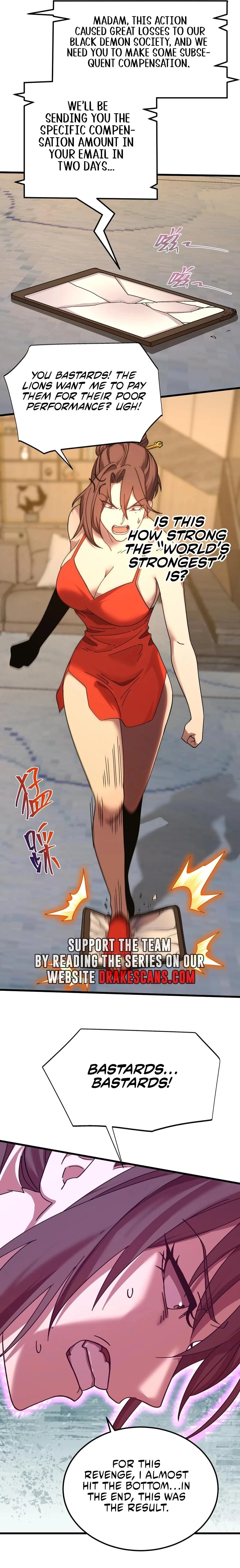 Leveling In The Future Chap 168 - Next Chap 169