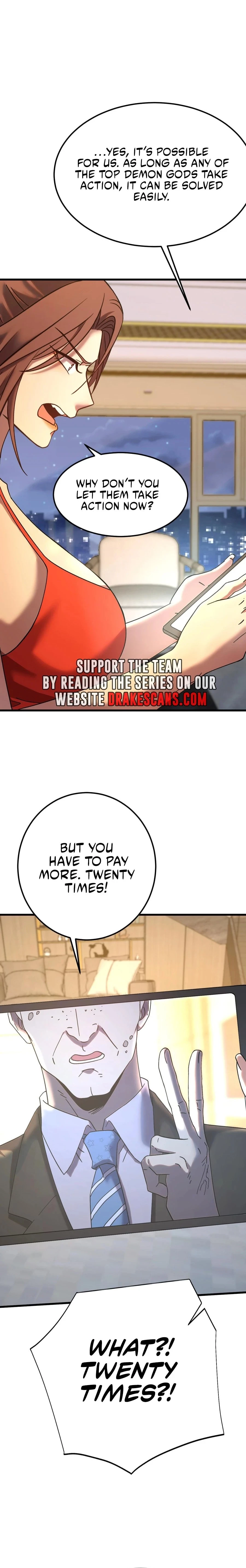 Leveling In The Future Chap 168 - Next Chap 169