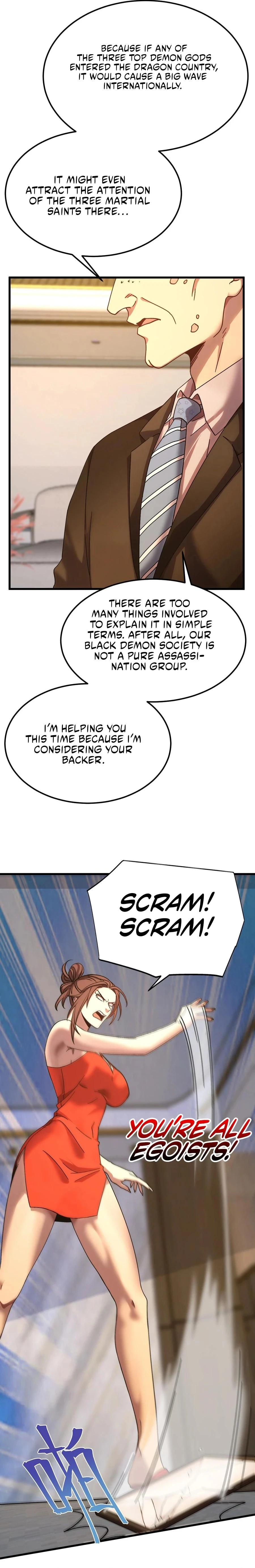 Leveling In The Future Chap 168 - Next Chap 169