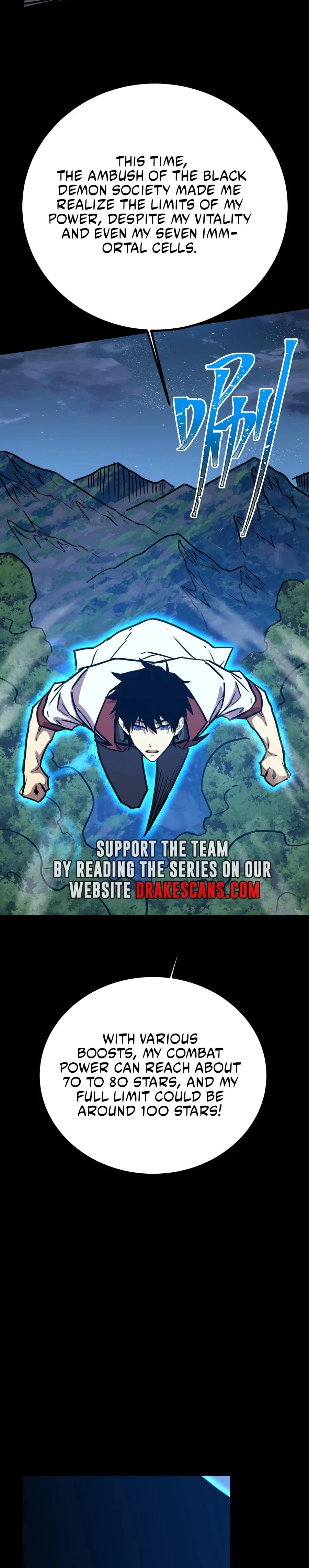 Leveling In The Future Chap 168 - Next Chap 169