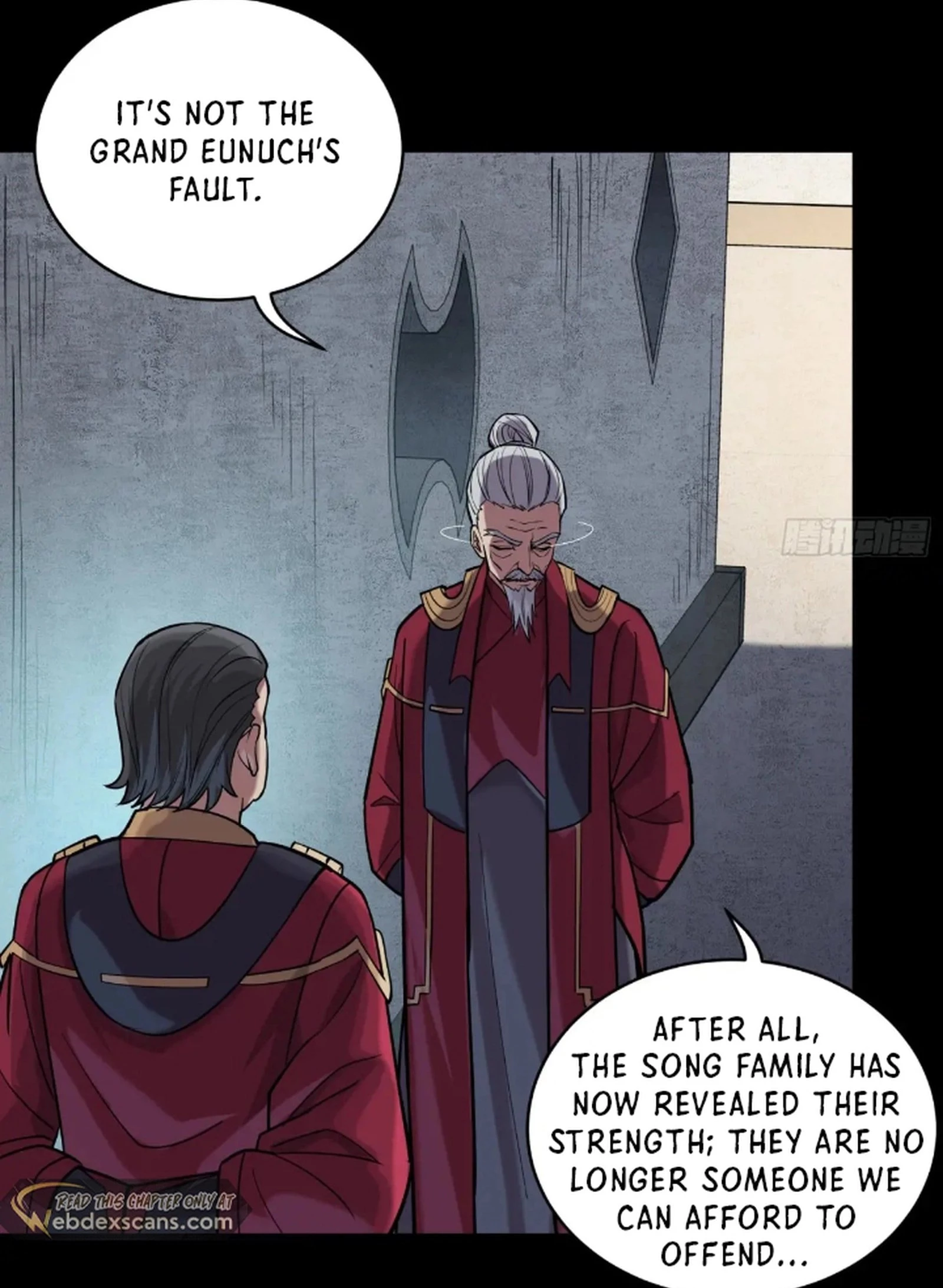 Legend of Star General Chap 235 - Next Chap 236