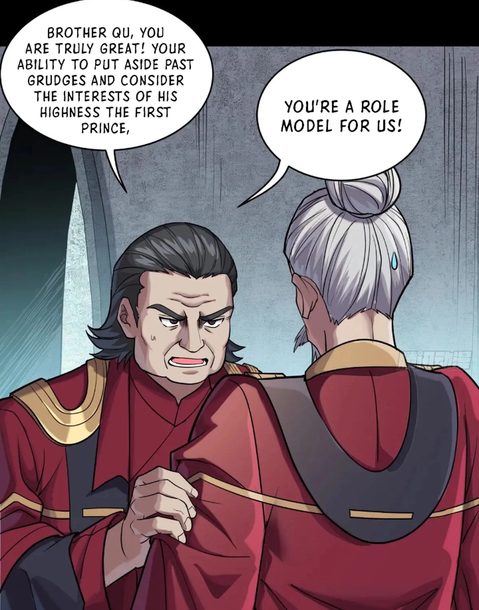 Legend of Star General Chap 235 - Next Chap 236