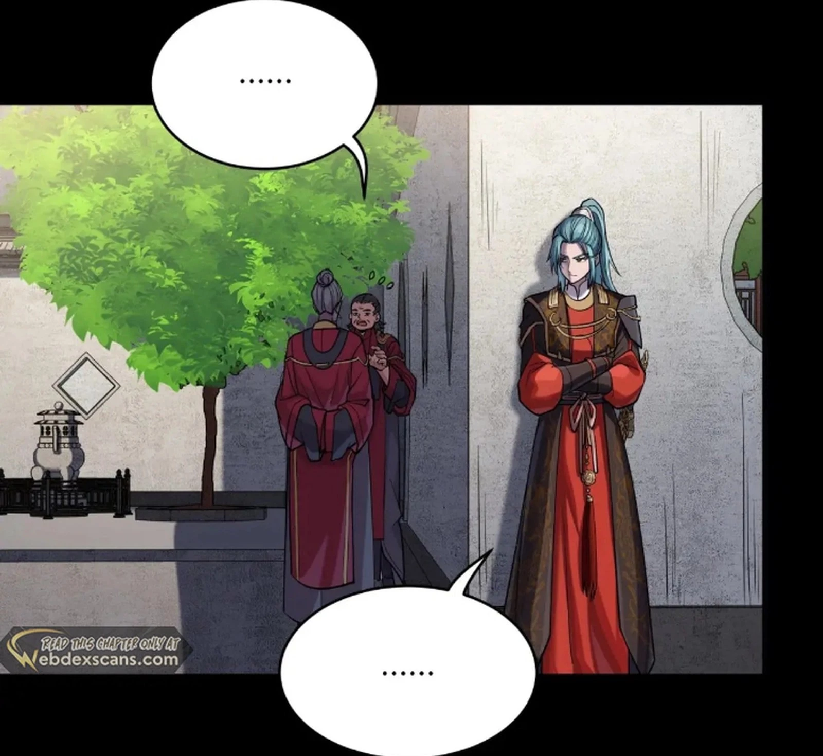 Legend of Star General Chap 235 - Next Chap 236