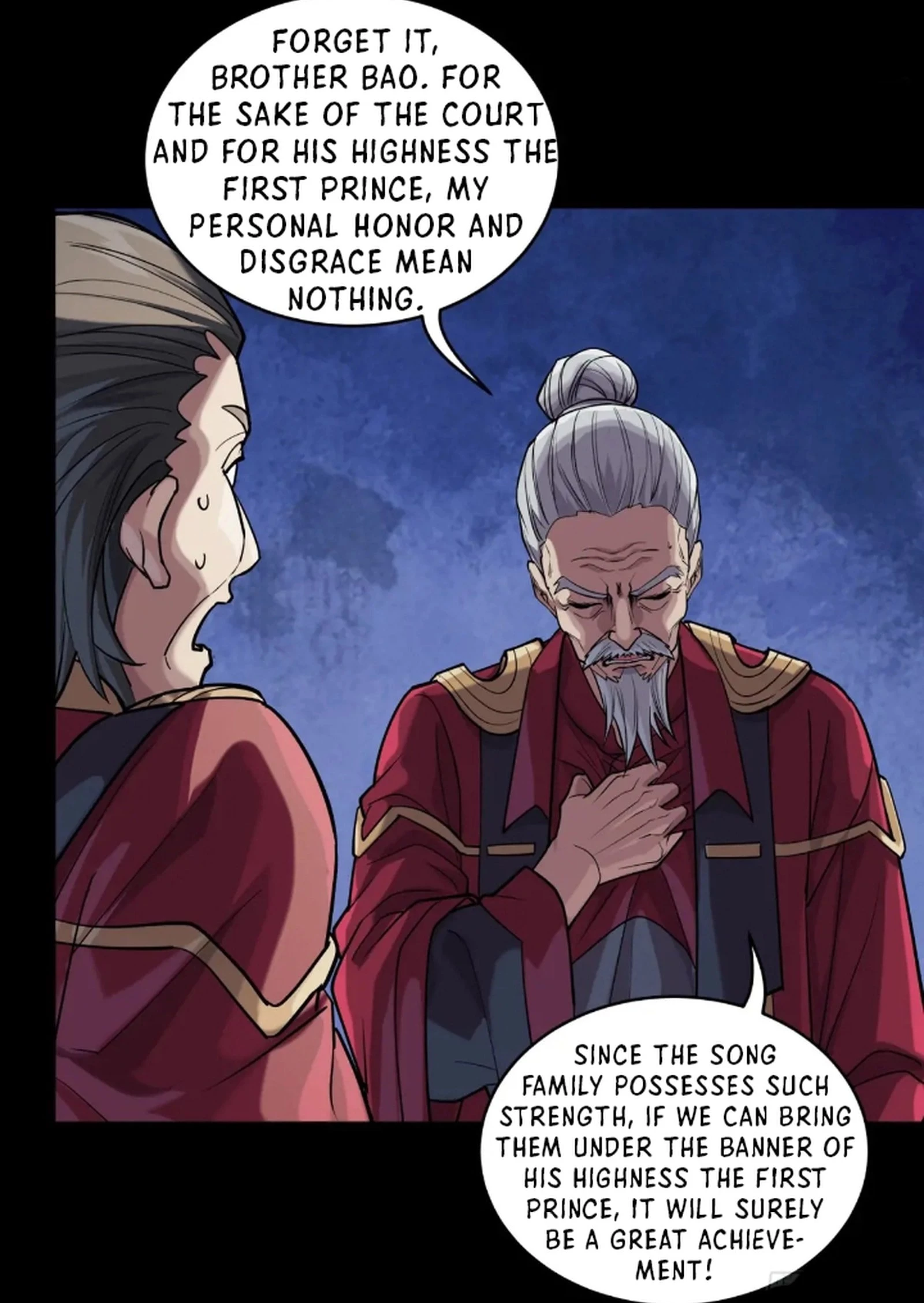 Legend of Star General Chap 235 - Next Chap 236