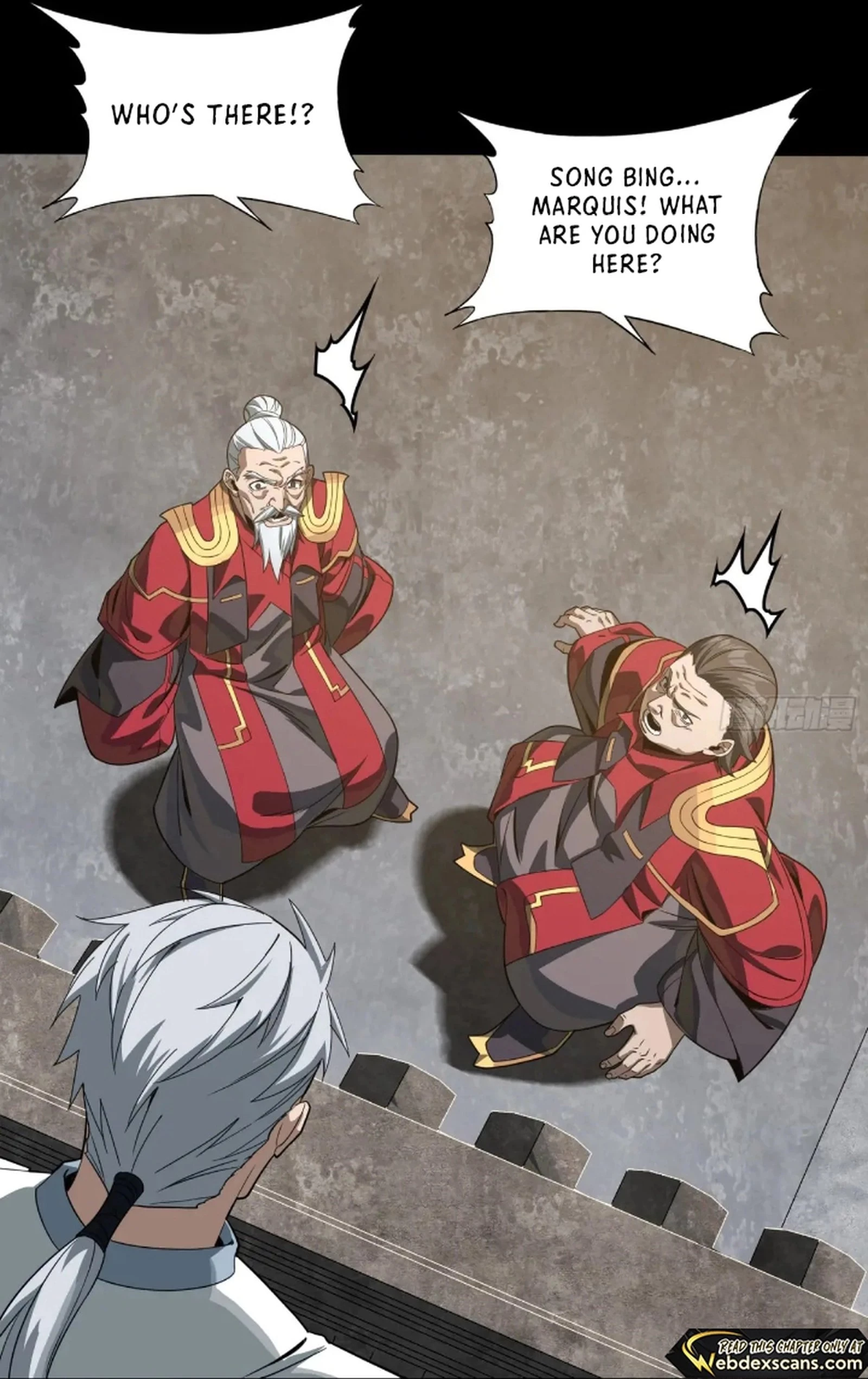 Legend of Star General Chap 235 - Next Chap 236