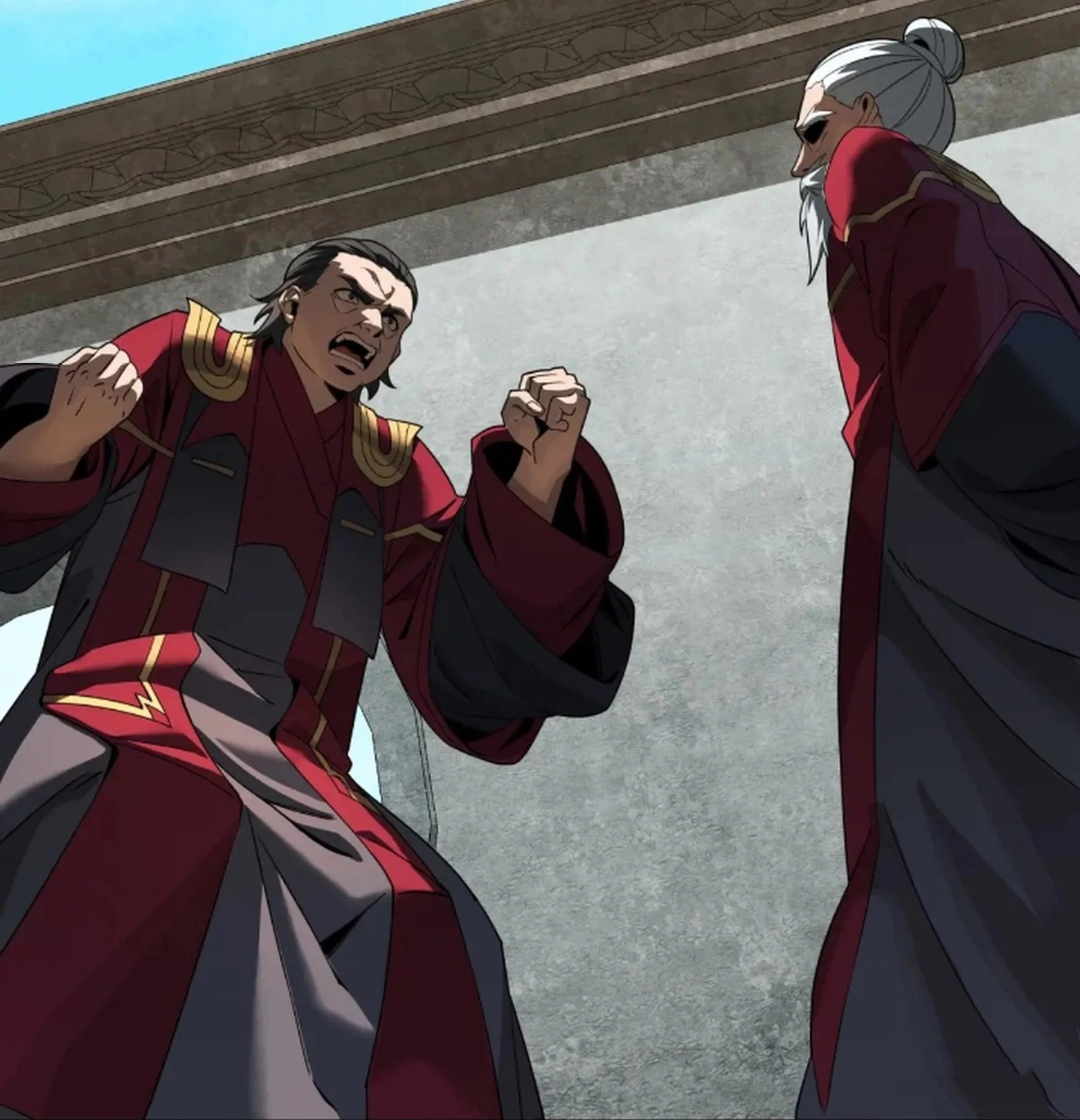 Legend of Star General Chap 235 - Next Chap 236